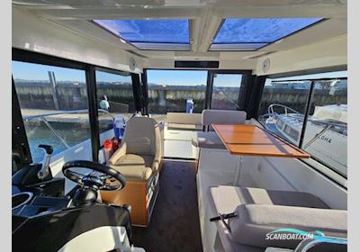 Jeanneau Merry Fisher 895 Motorboten 2017, met Yamaha motor, United Kingdom