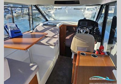 Jeanneau Merry Fisher 895 Motorboten 2017, met Yamaha motor, United Kingdom