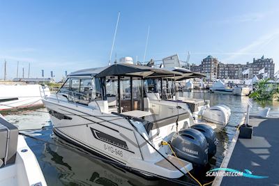 Jeanneau Merry Fisher 895 Motorboten 2022, met Yamaha F200Xca motor, The Netherlands