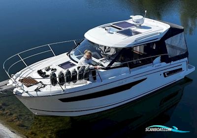 Jeanneau Merry Fisher 895 Motorboten 2019, met Mercury motor, Sweden