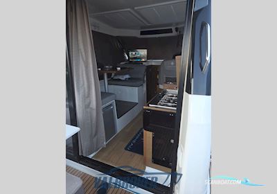 Jeanneau Merry Fisher 895 Motorboten 2018, met Yamaha FL 150 Getx motor, Italië