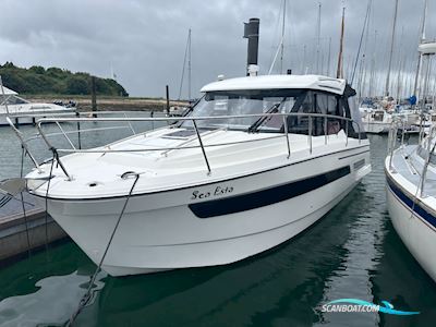 Jeanneau Merry Fisher 895 Motorboten 2017, met Yamaha motor, United Kingdom