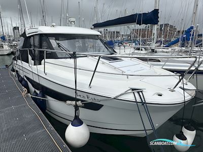 Jeanneau Merry Fisher 895 Motorboten 2017, met Yamaha motor, United Kingdom