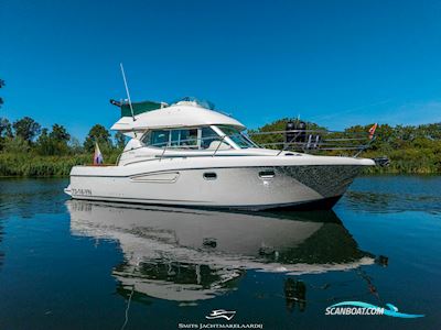 Jeanneau Merry Fisher 9.25 Flybridge Motorboten 2006, met Volvo Penta motor, The Netherlands