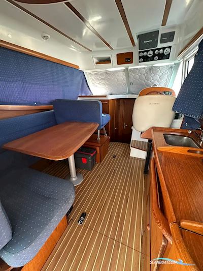 Jeanneau Merry Fisher 925 Motorboten 2004, met Volvo Penta motor, Spain