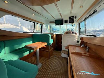 Jeanneau Merry Fisher 925 Motorboten 2004, met Volvo Penta motor, United Kingdom