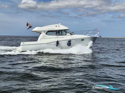 Jeanneau Merry Fisher 925 Motorboten 2005, The Netherlands
