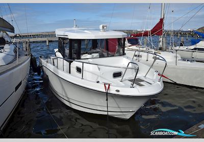 Jeanneau Merry Fisher Marlin 795 Motorboten 2018, Sweden