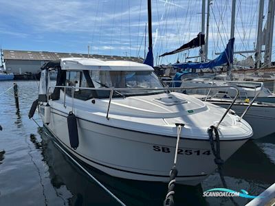 Jeanneau Merry Fisher?695 Yamaha-175-Motor Motorboten 2016, met Yamaha motor, Denemarken