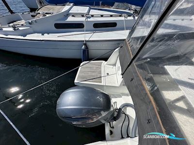 Jeanneau Merry Fisher?695 Yamaha-175-Motor Motorboten 2016, met Yamaha motor, Denemarken