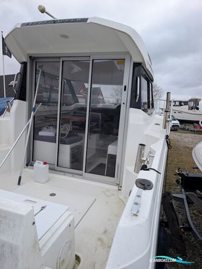 Jeanneau Merry fisher 695 Motorboten 2018, met Yamaha motor, Denemarken