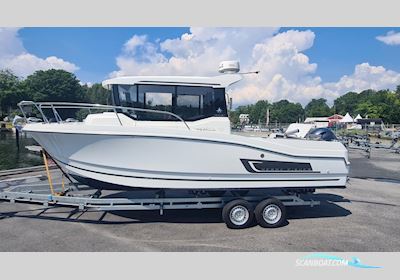 Jeanneau Motorbåt 795 Merry Fisher Marlin Motorboten 2019, Sweden