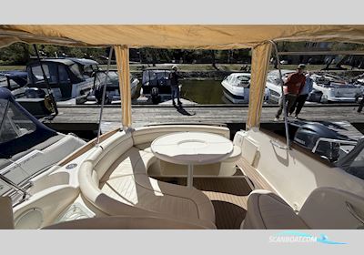 Jeanneau Motorbåt Leader 805 Motorboten 2005, met Volvo Penta motor, Sweden