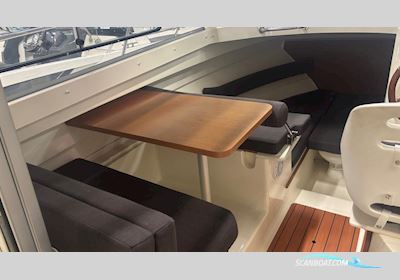 Jeanneau Motorbåt Merry Fisher 645 Motorboten 2011, met Mercury motor, Sweden