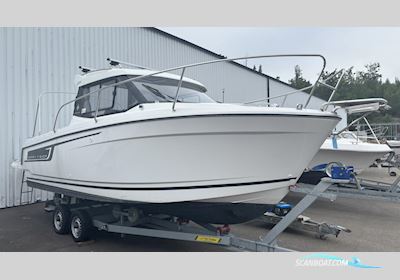 Jeanneau Motorbåt Merry Fisher 695 Motorboten 2017, met Yamaha motor, Sweden