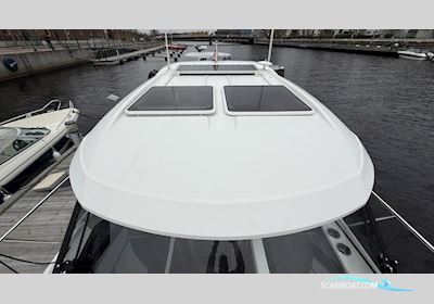 Jeanneau Motorbåt Merry Fisher 895 Motorboten 2019, met Yamaha motor, Sweden