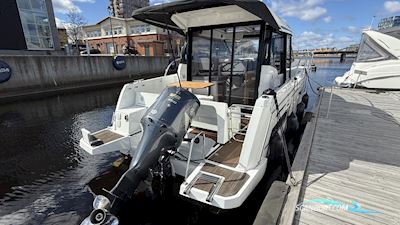 Jeanneau Motorbåt Merry Fisher 895 Motorboten 2019, met Yamaha motor, Sweden