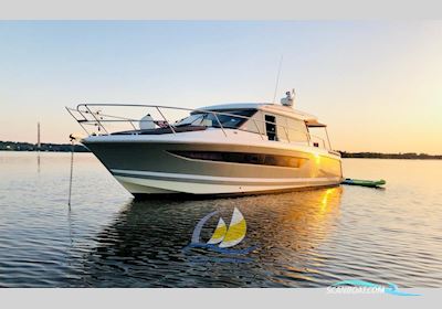 Jeanneau NC 11 Motorboten 2011, met Volvo Penta D3-200 motor, Duitsland