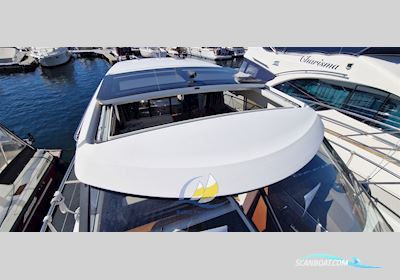 Jeanneau NC 11 Motorboten 2011, met Volvo Penta D3-200 motor, Duitsland