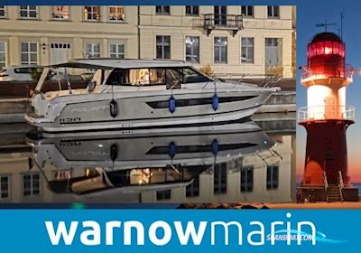 Jeanneau NC 11 Motorboten 2016, met Volvo Penta D3-200 motor, Duitsland
