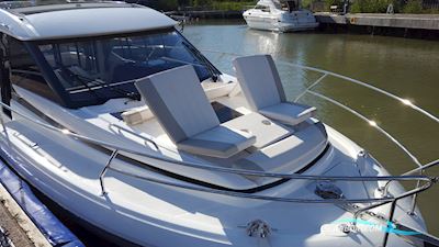 Jeanneau NC 33 Motorboten 2018, met Volvo Penta motor, Finland