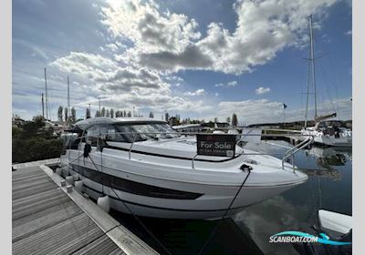 Jeanneau NC 37 Motorboten 2023, met Volvo motor, United Kingdom