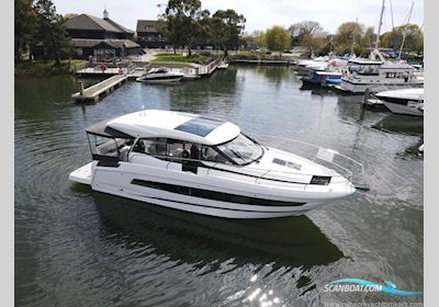 Jeanneau NC 37 Motorboten 2023, met Volvo motor, United Kingdom