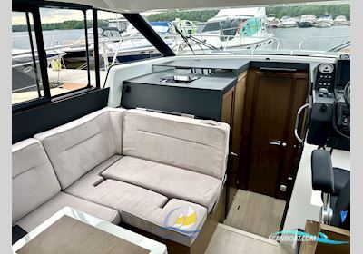 Jeanneau NC 37 Motorboten 2019, met Volvo Penta D3-220 motor, Duitsland