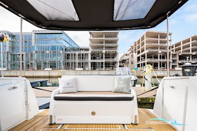 Jeanneau NC9 Motorboten 2019, met Volvo Penta motor, Estland