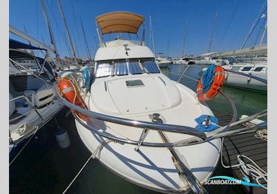 Jeanneau Prestige 32 Fly Motorboten 2004, met Volvo Penta TAMD43 motor, Portugal