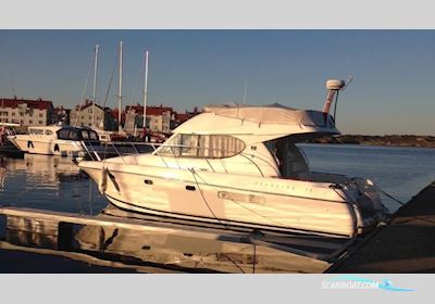 Jeanneau Prestige 32 Fly Motorboten 2004, met Volvo Penta KAMD 300 motor, Sweden