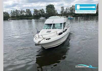 Jeanneau Prestige 32 Motorboten 2003, met Volvo Penta motor, The Netherlands