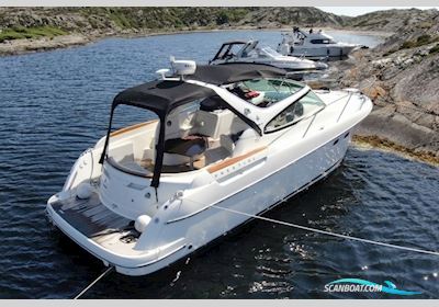 Jeanneau Prestige 34 Sport O Motorboten 2005, met Volvo Penta  Kad 43 motor, Sweden