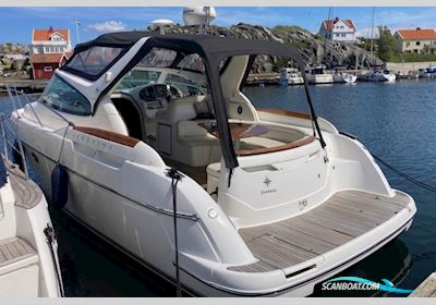 Jeanneau Prestige 34 Sport O Motorboten 2005, met Volvo Penta  Kad 43 motor, Sweden