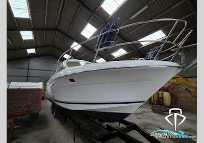 Jeanneau Prestige 34 Motorboten 2005, met Volvo Penta motor, Denemarken