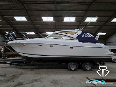 Jeanneau Prestige 34 Motorboten 2005, met Volvo Penta motor, Denemarken
