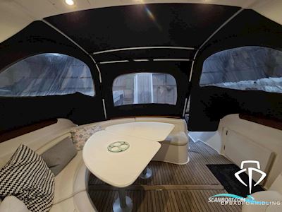 Jeanneau Prestige 34 Motorboten 2005, met Volvo Penta motor, Denemarken