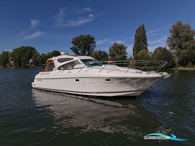 Jeanneau Prestige 34S HT Motorboten 2005, met Volvo motor, The Netherlands