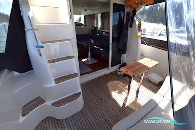 Jeanneau Prestige 36 Motorboten 2001, met Volvo Penta motor, Finland
