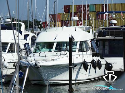 Jeanneau Prestige 36 Motorboten 2004, met Volvo Penta motor, Denemarken