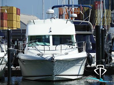 Jeanneau Prestige 36 Motorboten 2004, met Volvo Penta motor, Denemarken