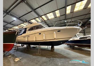 Jeanneau Prestige 36 Motorboten 2009, met Volvo D4 motor, United Kingdom