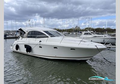 Jeanneau Prestige 390S Hardtop Motorboten 2013, met 2 x Cummins D6 4.2 Mercruiser - 320S Bravo III motor, Denemarken