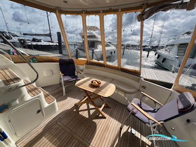 Jeanneau Prestige 42 Fly Motorboten 2007, met Cummins Qsb 5.9 motor, Duitsland