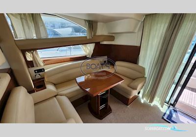 Jeanneau Prestige 42 Fly Motorboten 2007, met Cummins motor, France