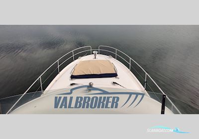 Jeanneau Prestige 42 Fly Motorboten 2008, met Cummins Qsb5.9 motor, Italië