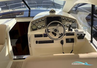 Jeanneau Prestige 42 S Motorboten 2010, met 2 x Volvo Penta IPS 500 motor, Sweden