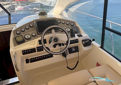 Jeanneau Prestige 42 S Motorboten 2010, met 2 x Volvo Penta IPS 500 motor, Sweden