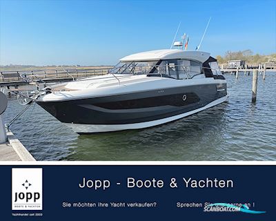 Jeanneau Prestige 420 S Motorboten 2021, met Cummins QSB 6,7 motor, Duitsland