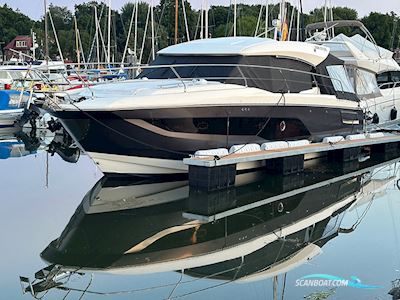 Jeanneau Prestige 420 S Motorboten 2021, met Cummins QSB 6,7 motor, Duitsland